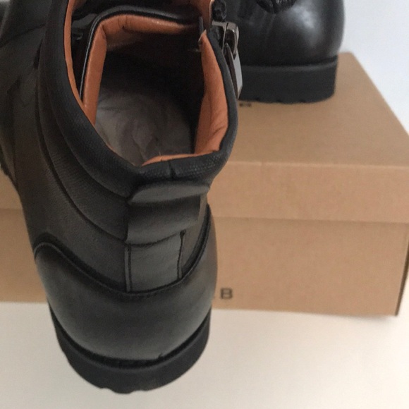 Supply Lab Combat Boots - Picture 4 of 5